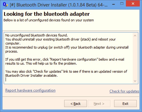 Bluetooth Driver Installer Full