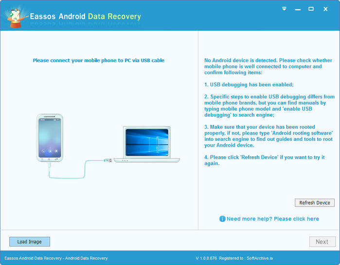Eassos Android Data Recovery Full