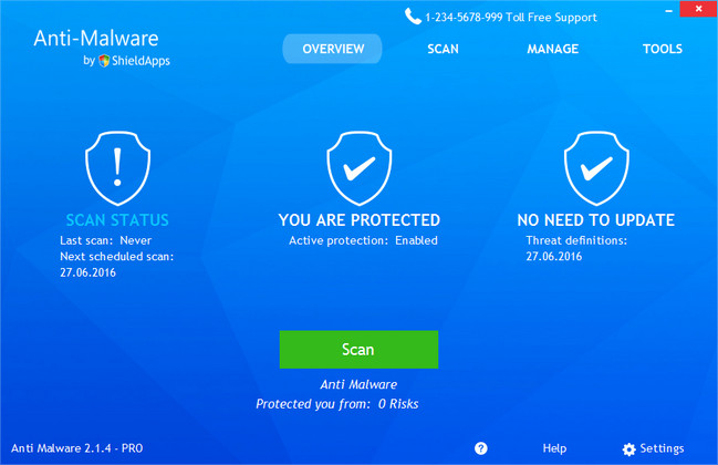 ShieldApps Anti Malware Full