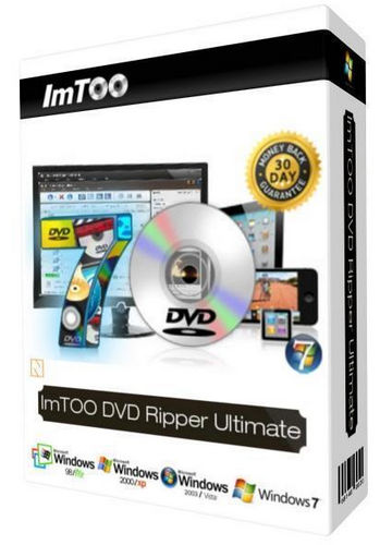 ImTOO DVD Ripper Ultimate Full