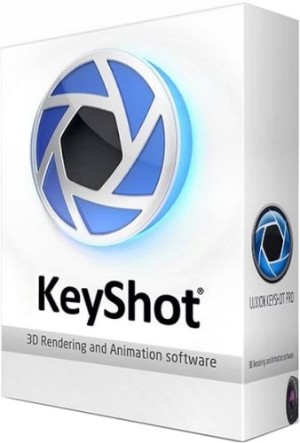 Luxion KeyShot Pro Full