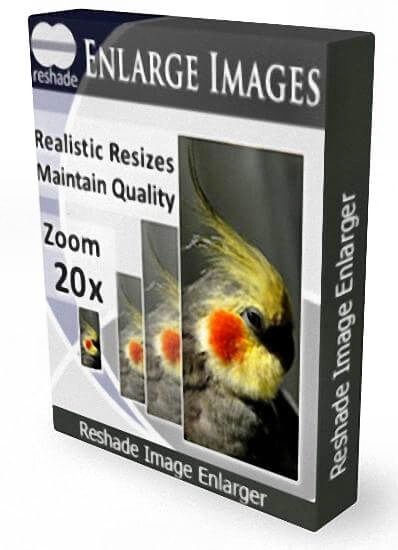 Reshade Image Enlarger Pro Edition Full