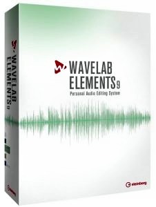 Steinberg WaveLab Elements Full
