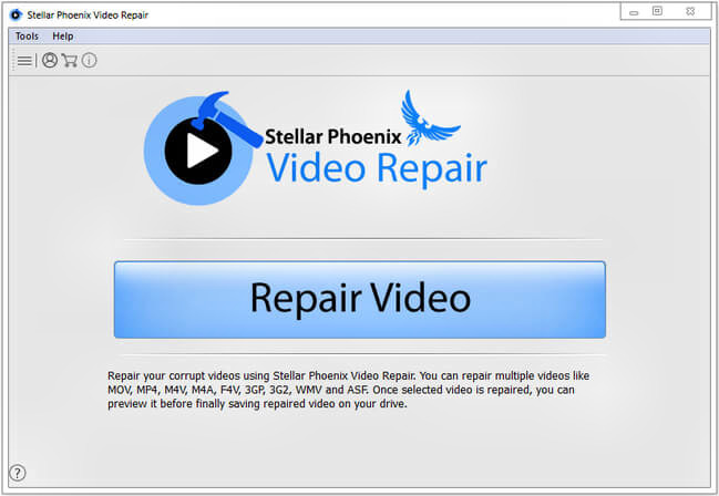 Stellar Phoenix Video Repair Full
