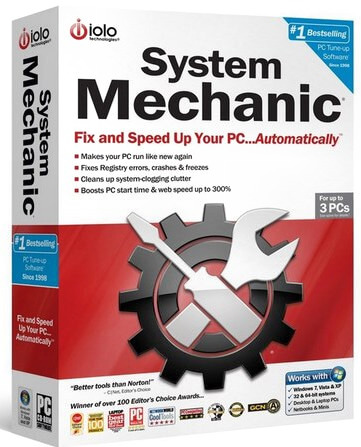 System Mechanic Full