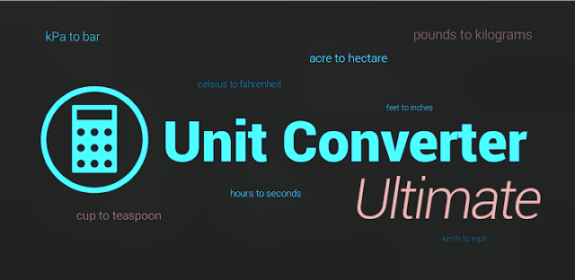 Unit Converter Ultimate Full Apk