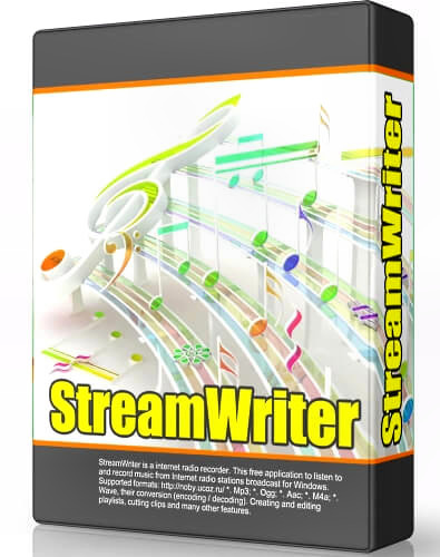 streamWriter Full