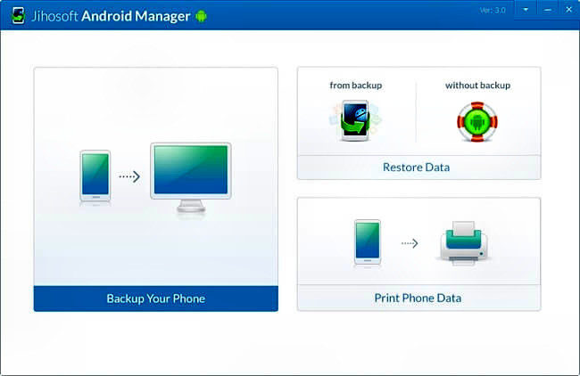 Jihosoft Android Manager Full