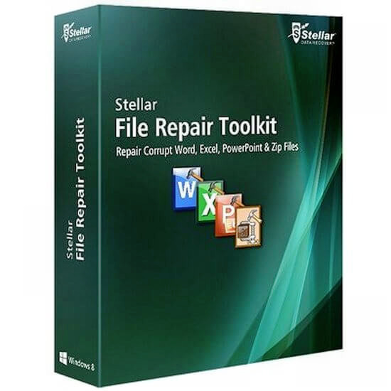 Stellar File Repair Toolkit Full