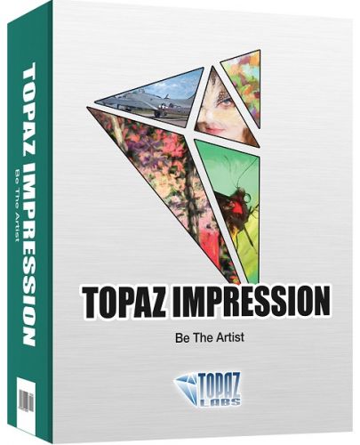 Topaz Impression Full