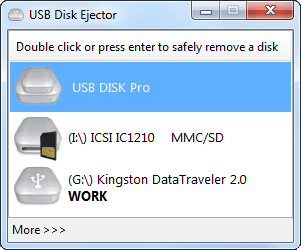 USB Disk Ejector Full