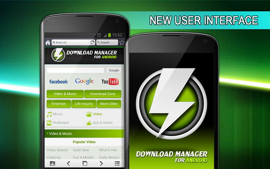 Download Manager for Android Apk Full