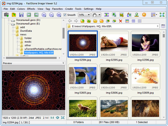 FastStone Image Viewer Full