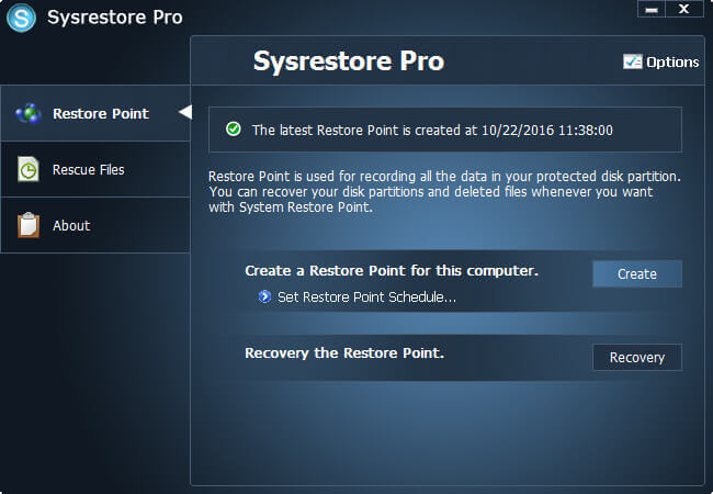 SysRestore Pro Full