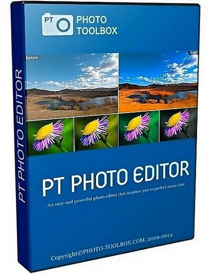 PT Photo Editor Pro Edition Full