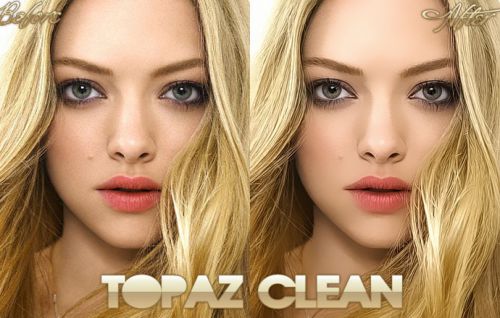 Topaz Clean Full