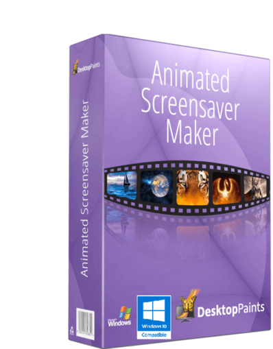 Animated Screensaver Maker Full