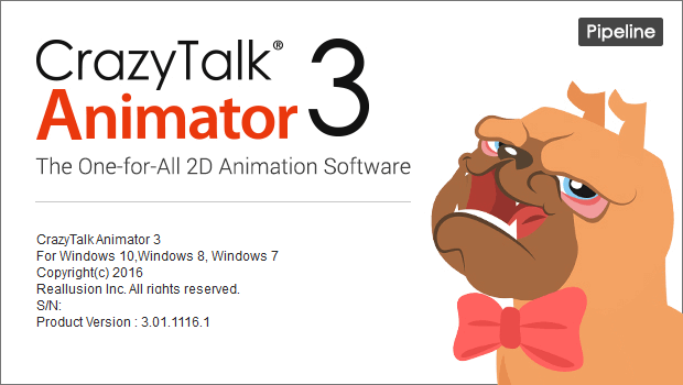 Reallusion CrazyTalk Animator Full