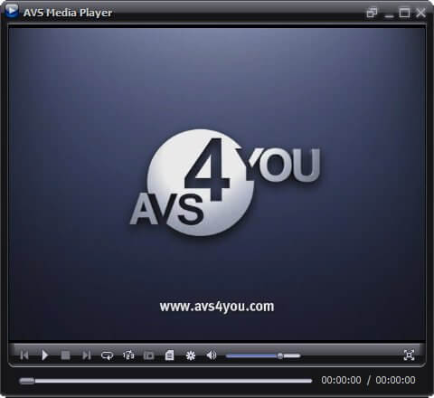 AVS Media Player Full