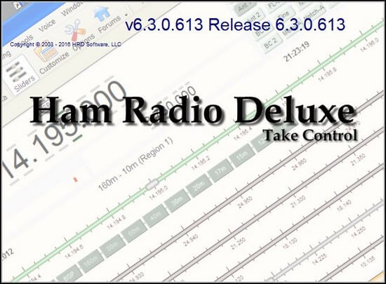Ham Radio Deluxe Full