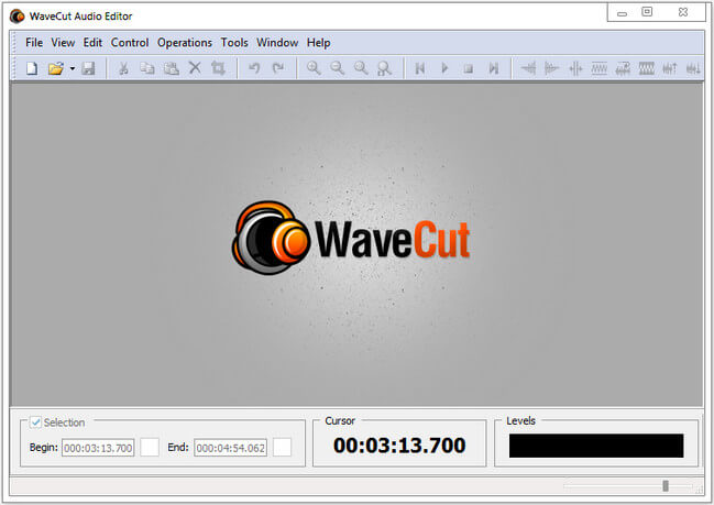 AbyssMedia WaveCut Audio Editor Full