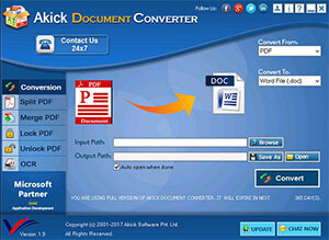 Akick Document Converter Full