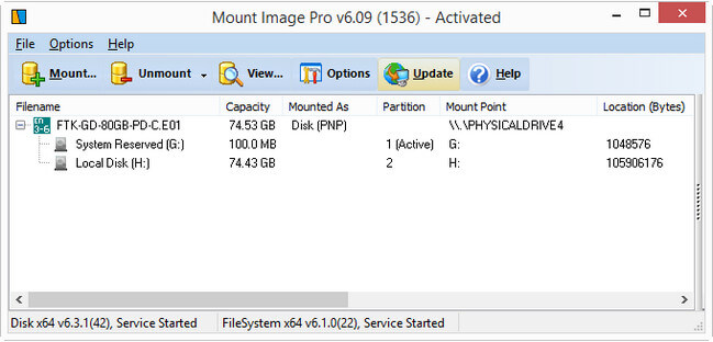 GetData Mount Image Pro Full