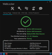 WebLocker Full