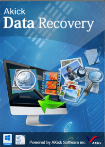 Akick Data Recovery Full