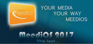 MeediOS Media Center Full