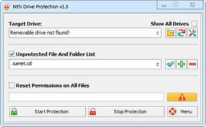 Ntfs Drive Protection Full
