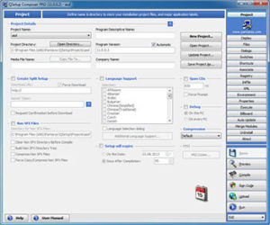 Pantaray QSetup installation Suite Pro Full