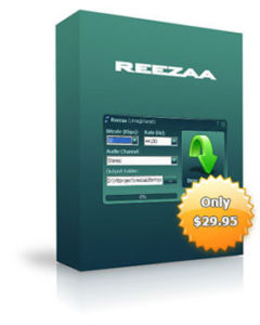 Reezaa MP3 Converter Full