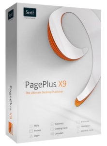 Serif PagePlus X9 Full
