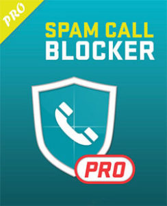 Spam Call Blocker Pro Full Apk