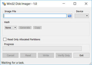 Win32 Disk Imager Full
