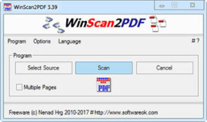 WinScan2PDF indir