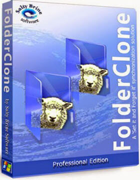 FolderClone Standard Edition Full