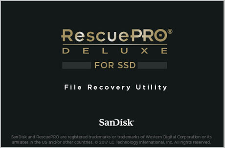LC Technology RescuePRO SSD Full