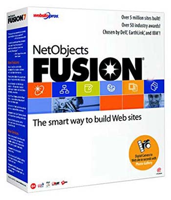 NetObjects Fusion Full