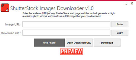 ShutterStock Images Downloader Full