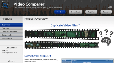 Video Comparer PRO Full