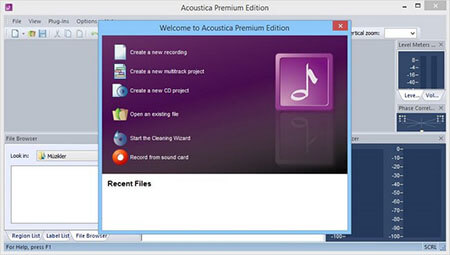 Acoustica Premium Edition Full