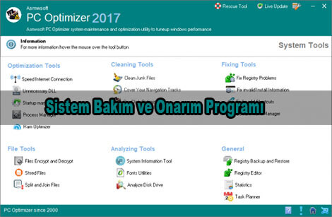 Asmw PC-Optimizer Pro Full