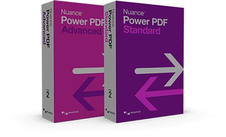 Nuance Power PDF Advanced Full